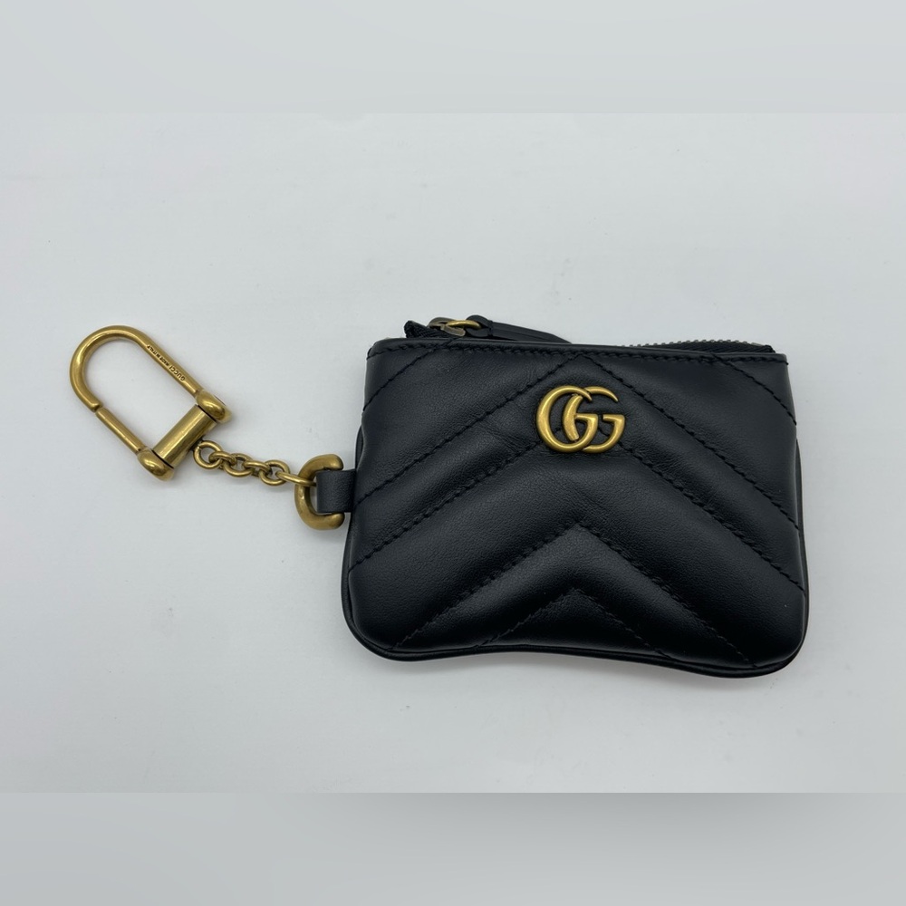 Gucci Marmont Coin Purse Set - Picture 4 of 16